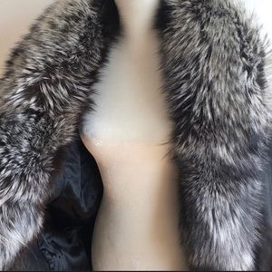 Fox Coat MARVIN RICHARDS J PERCY